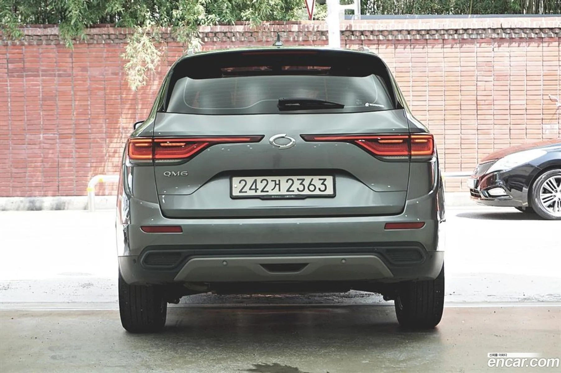Renault Korea Samsung The New Qm6 20 Lpe Le Signature 2Wd - фотография 6070743