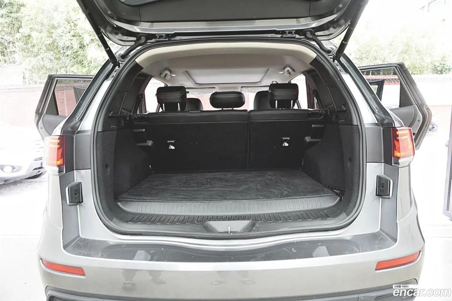 Renault Korea Samsung The New Qm6 20 Lpe Le Signature 2Wd - фотография 6070744