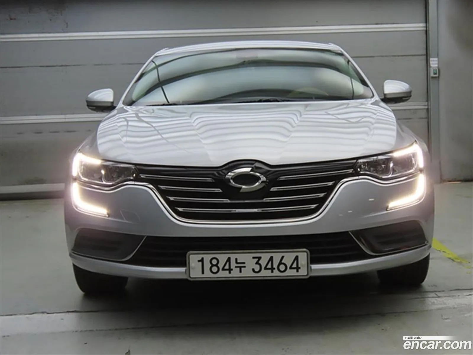 Renault Korea Samsung Sm6 20 Lpe Pe Rental Car - фотография 6729963