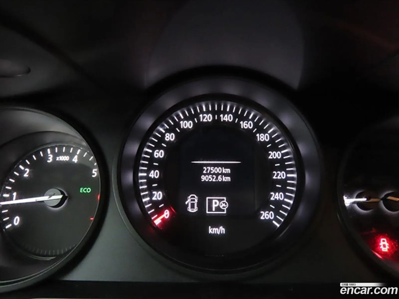 Renault Korea Samsung Sm6 20 Lpe Pe Rental Car - фотография 6729967