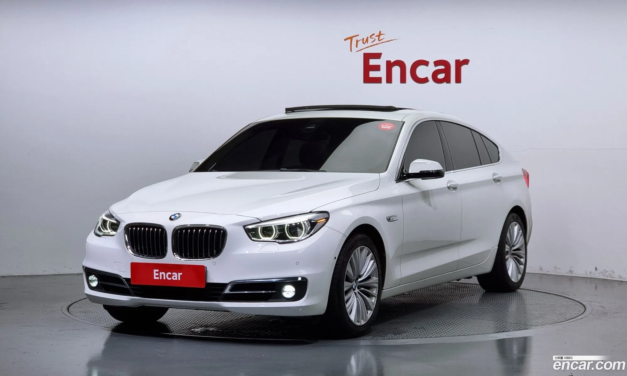 BMW 5 Series Gt F07 Gt Ed Edition - фотография 17352087