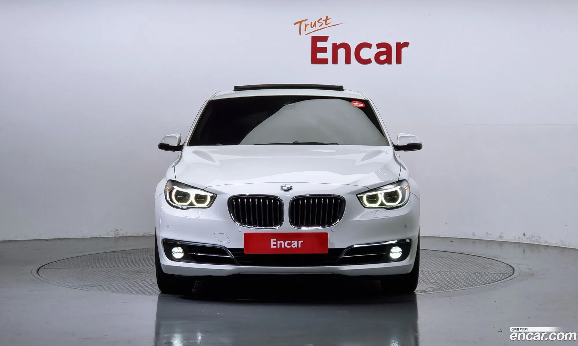 BMW 5 Series Gt F07 Gt Ed Edition - фотография 17352089