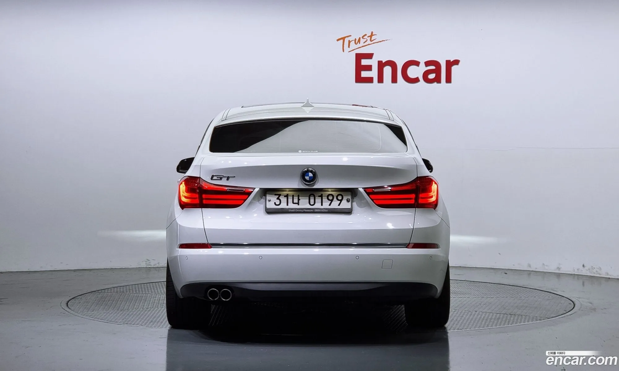 BMW 5 Series Gt F07 Gt Ed Edition - фотография 17352090