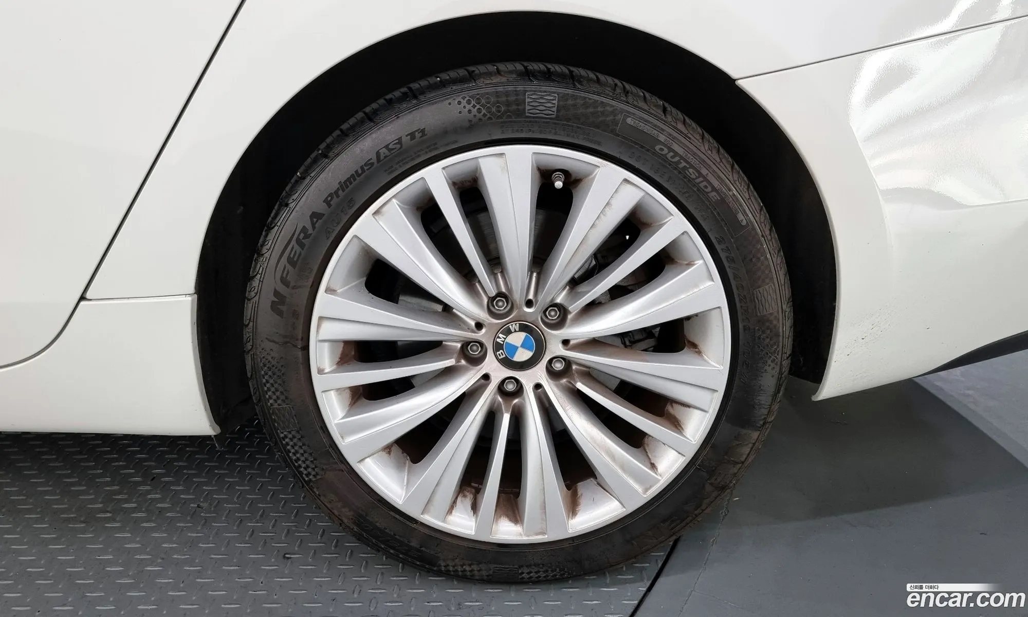 BMW 5 Series Gt F07 Gt Ed Edition - фотография 17352091