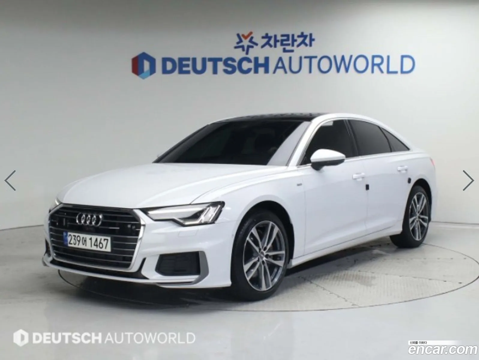 Audi A6 C8 45 Tdi Quattro Premium - фотография 94941