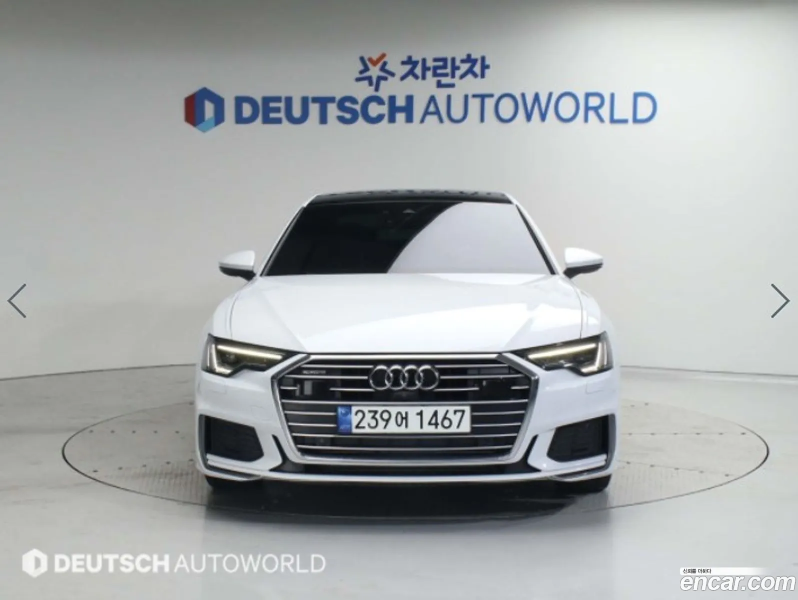 Audi A6 C8 45 Tdi Quattro Premium - фотография 94943