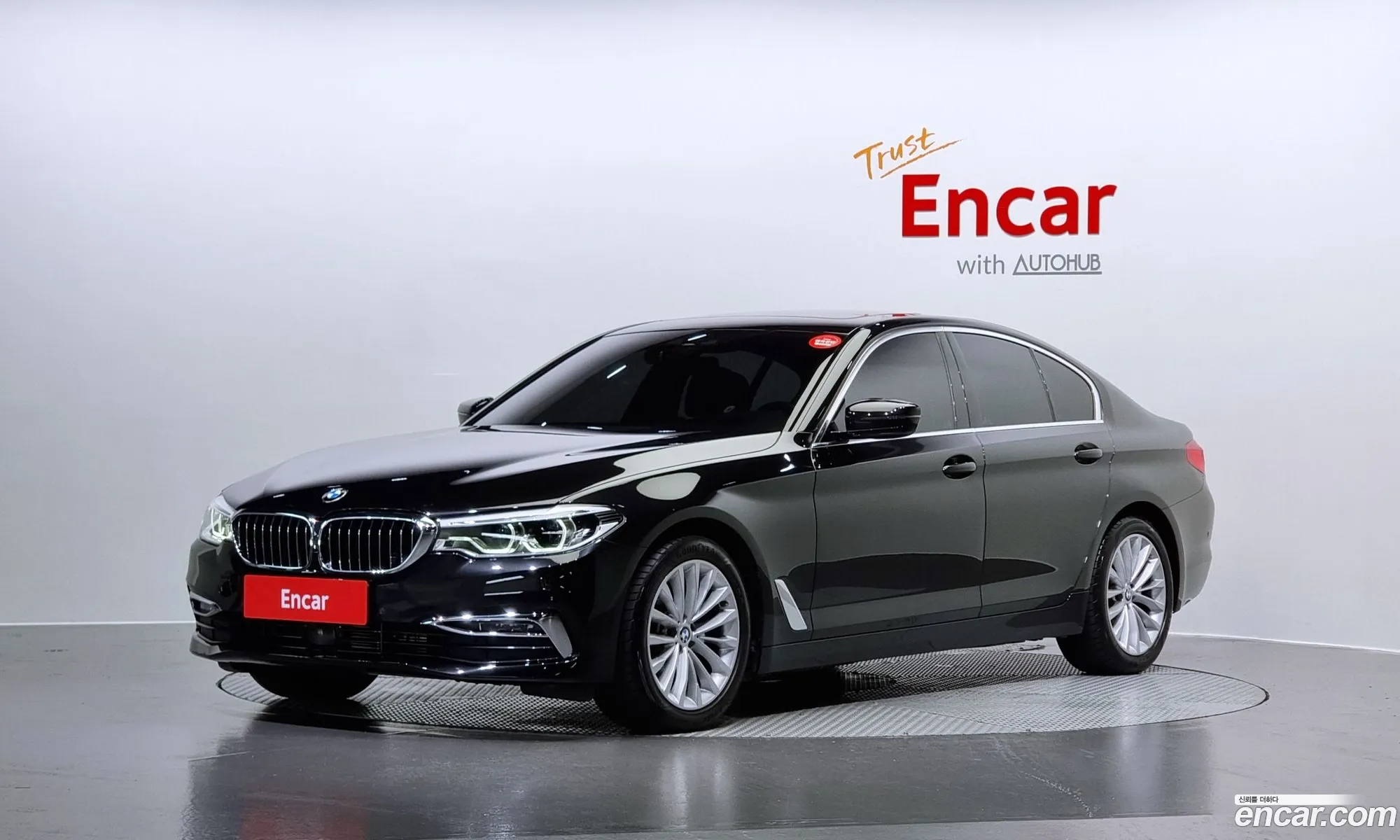 BMW 5 Series G30 520D xDrive Luxury Plus - фотография 17352075