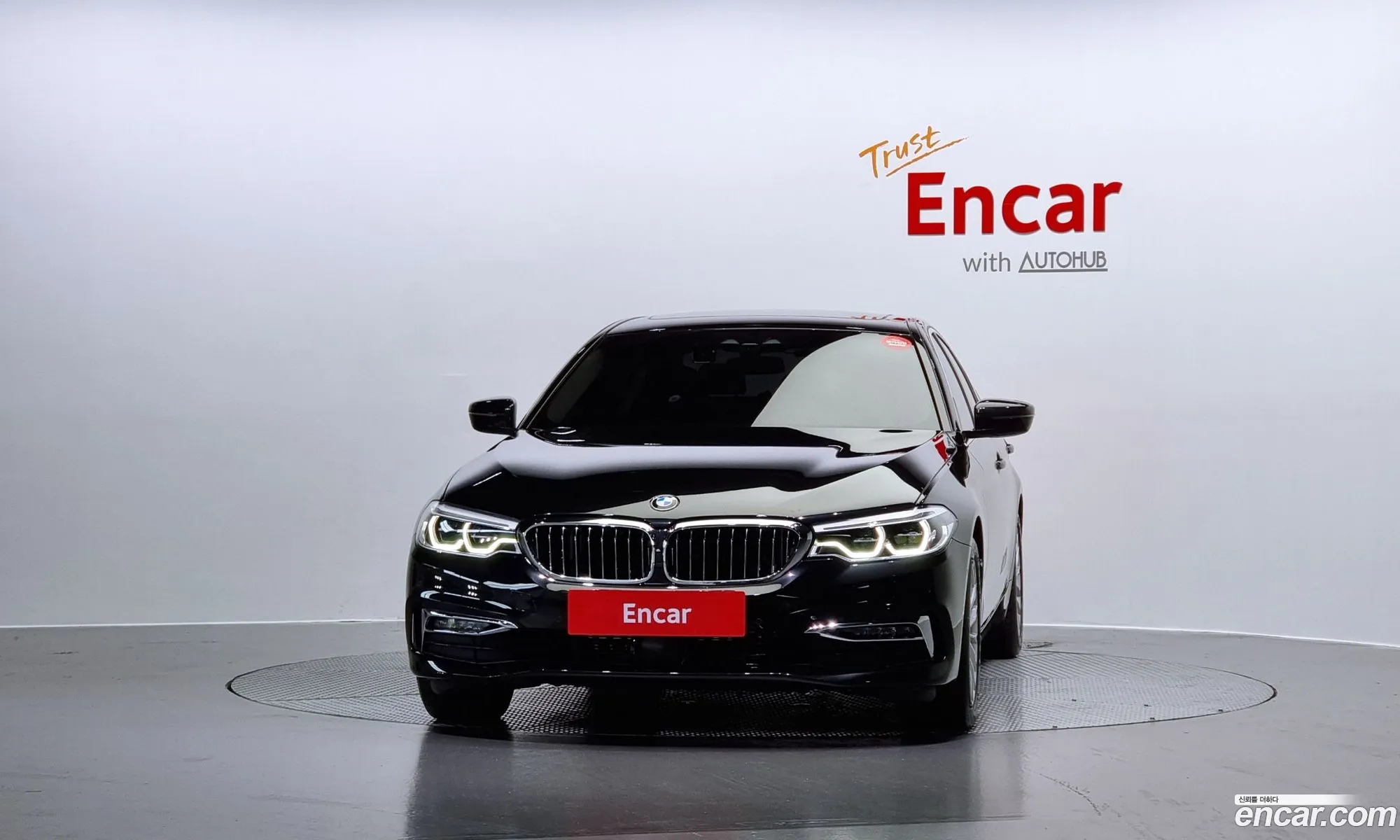 BMW 5 Series G30 520D xDrive Luxury Plus - фотография 17352077