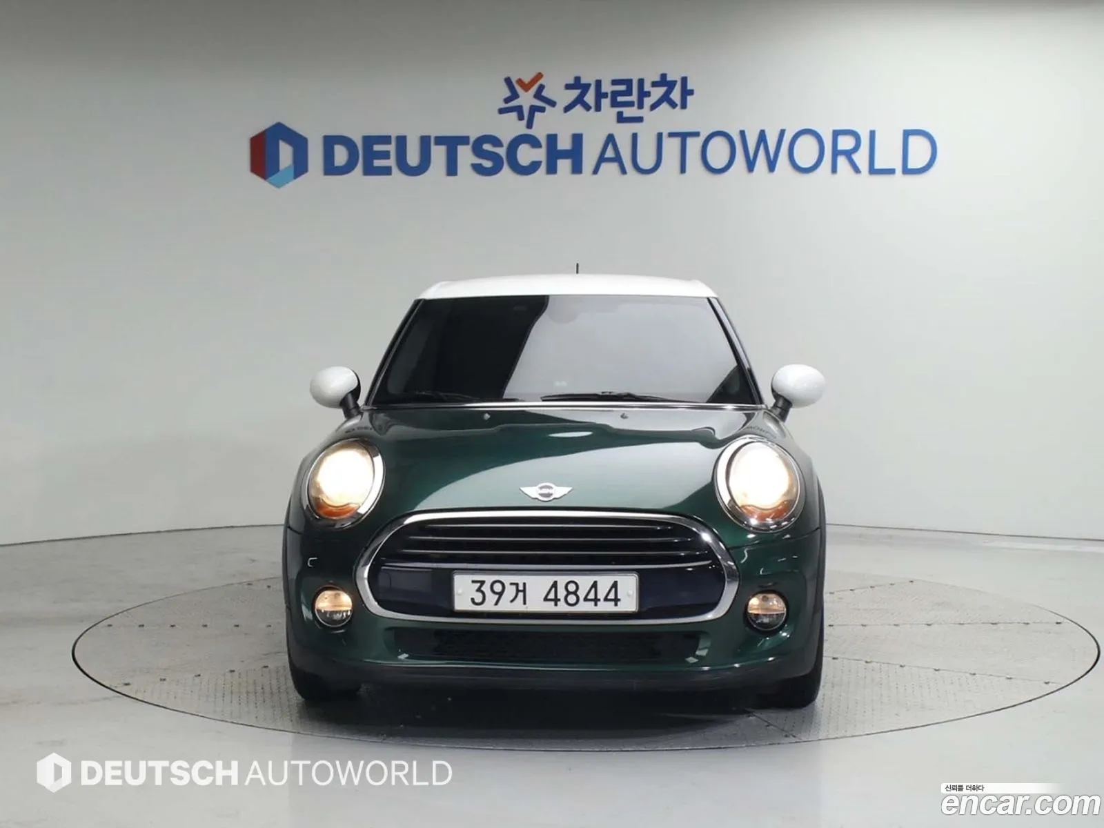 Mini Cooper 5-Door Basic Model 3Rd Generation - фотография 1029379