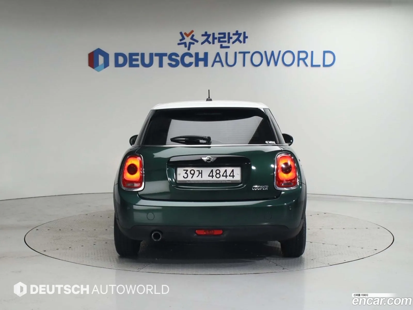 Mini Cooper 5-Door Basic Model 3Rd Generation - фотография 1029380