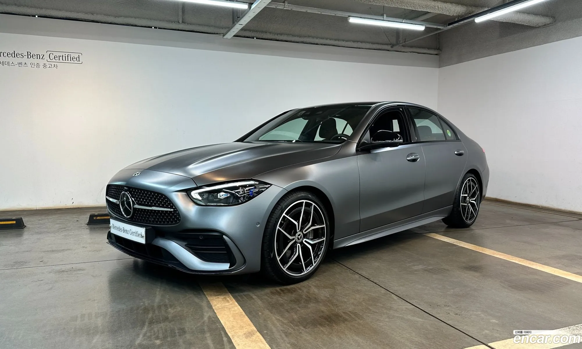 Mercedes C-Class W206 C300 4Matic Amg Line - фотография 19180174