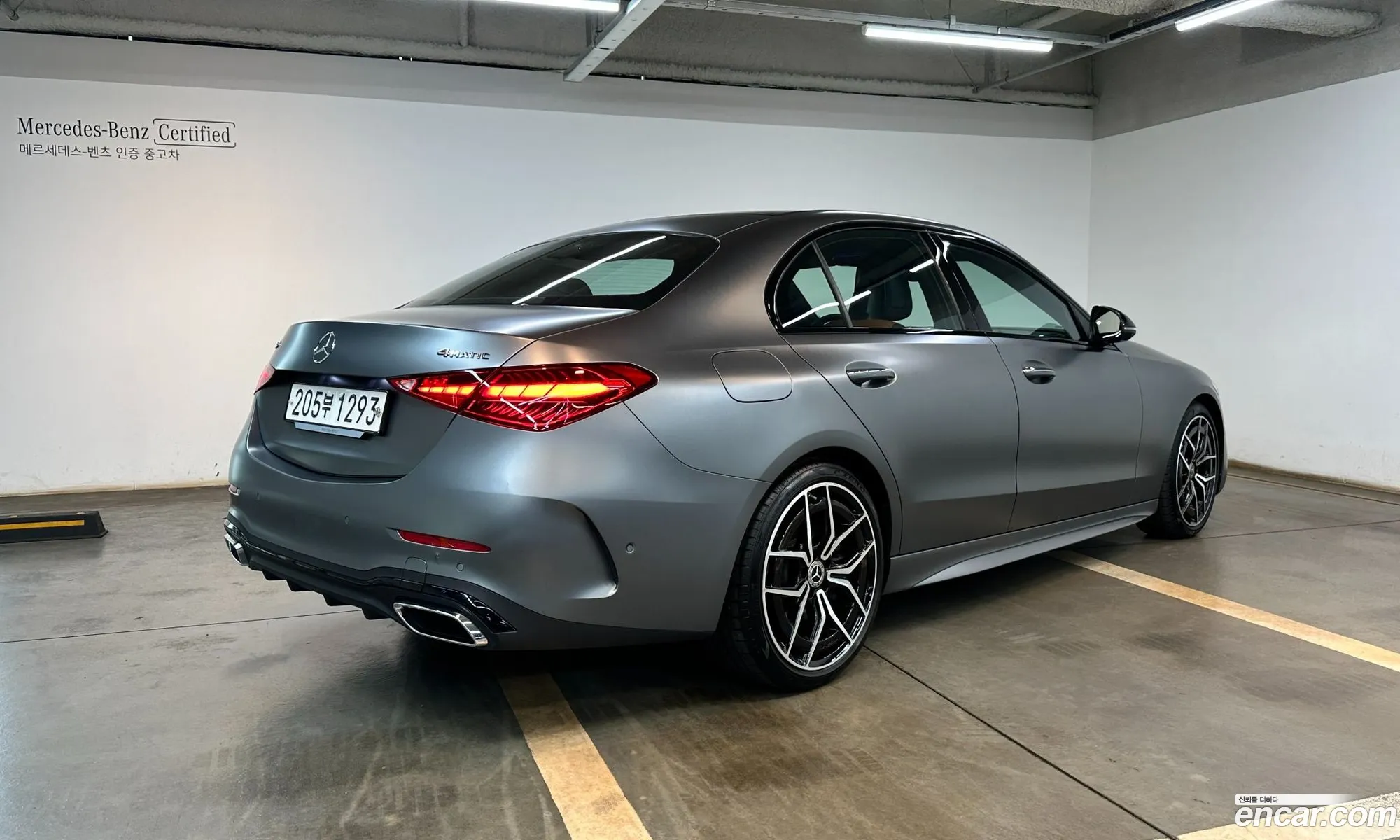 Mercedes C-Class W206 C300 4Matic Amg Line - фотография 19180175