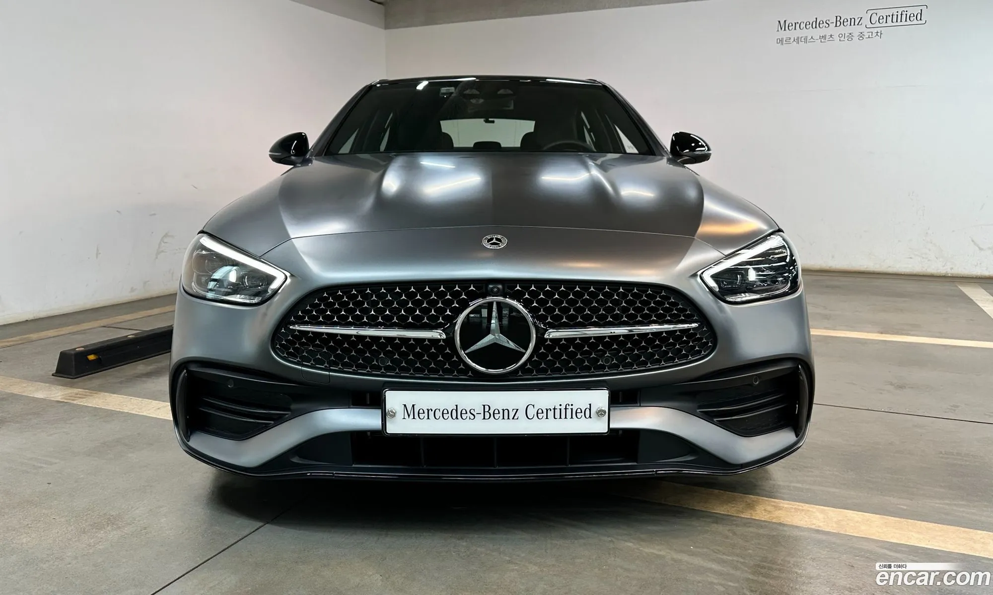 Mercedes C-Class W206 C300 4Matic Amg Line - фотография 19180176