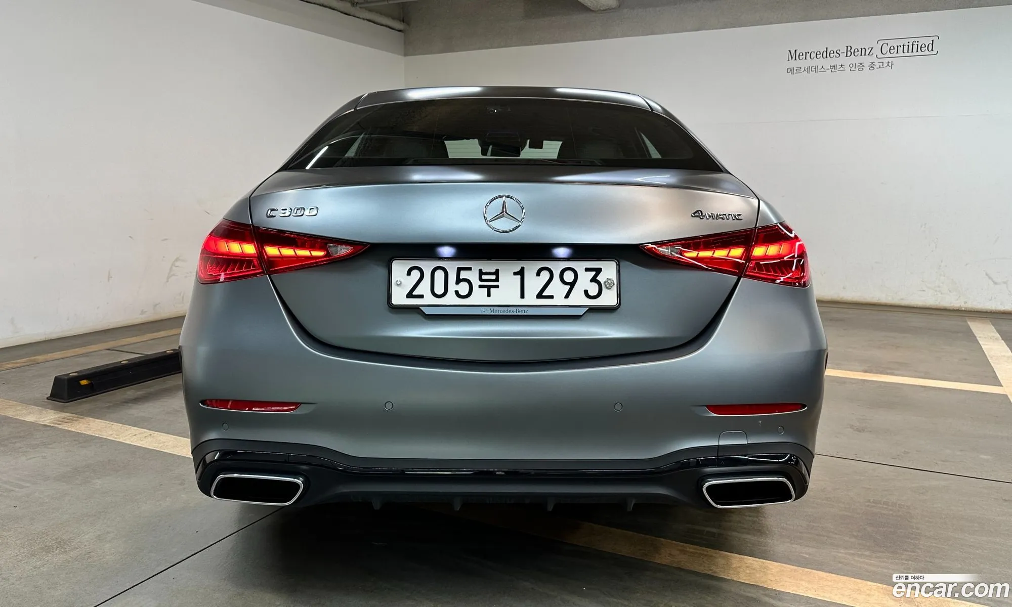 Mercedes C-Class W206 C300 4Matic Amg Line - фотография 19180177