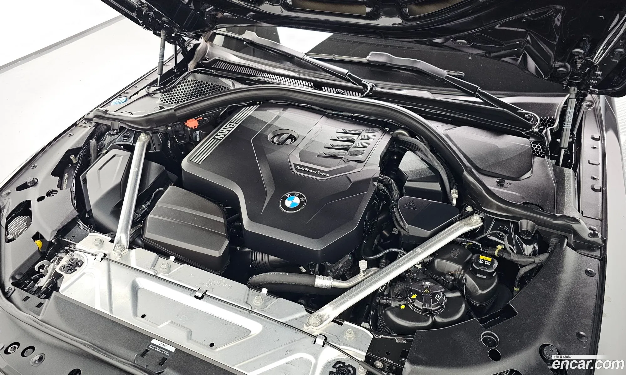 BMW 4 Series G22 420I M Sports Convertible - фотография 7930981