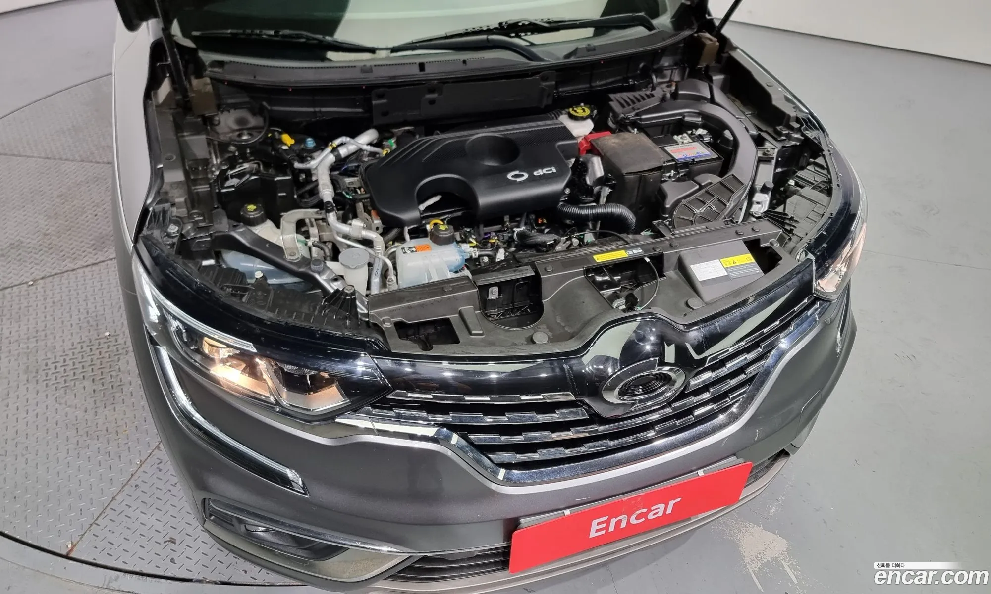 Renault Korea Samsung The New Qm6 17 Dci Se 2Wd - фотография 6465041