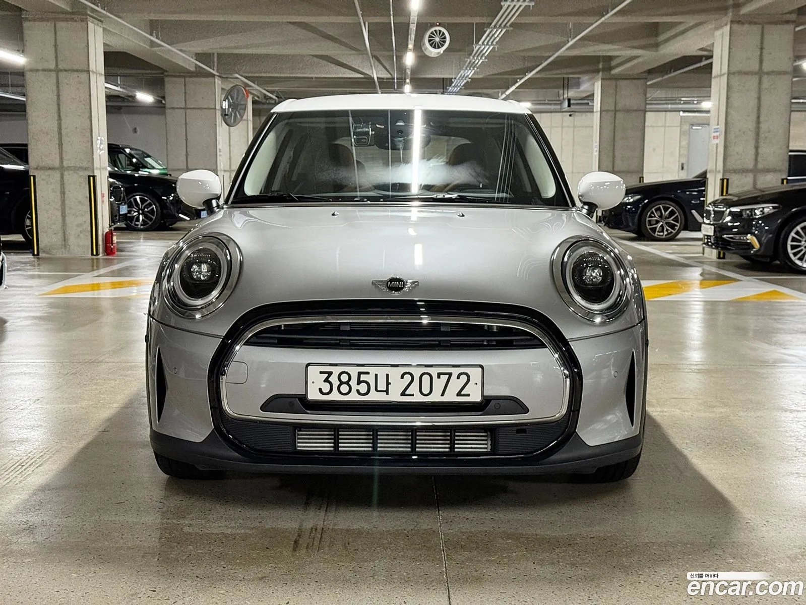 Mini Cooper 5-Door Classic 3Rd Generation - фотография 675767