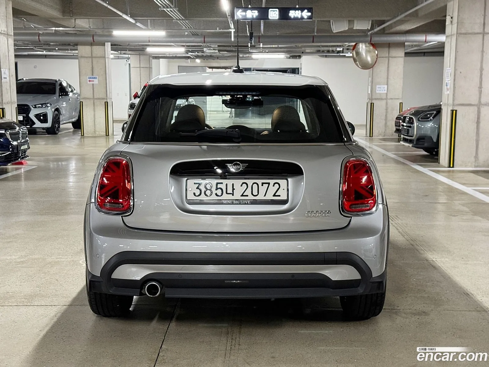 Mini Cooper 5-Door Classic 3Rd Generation - фотография 675768