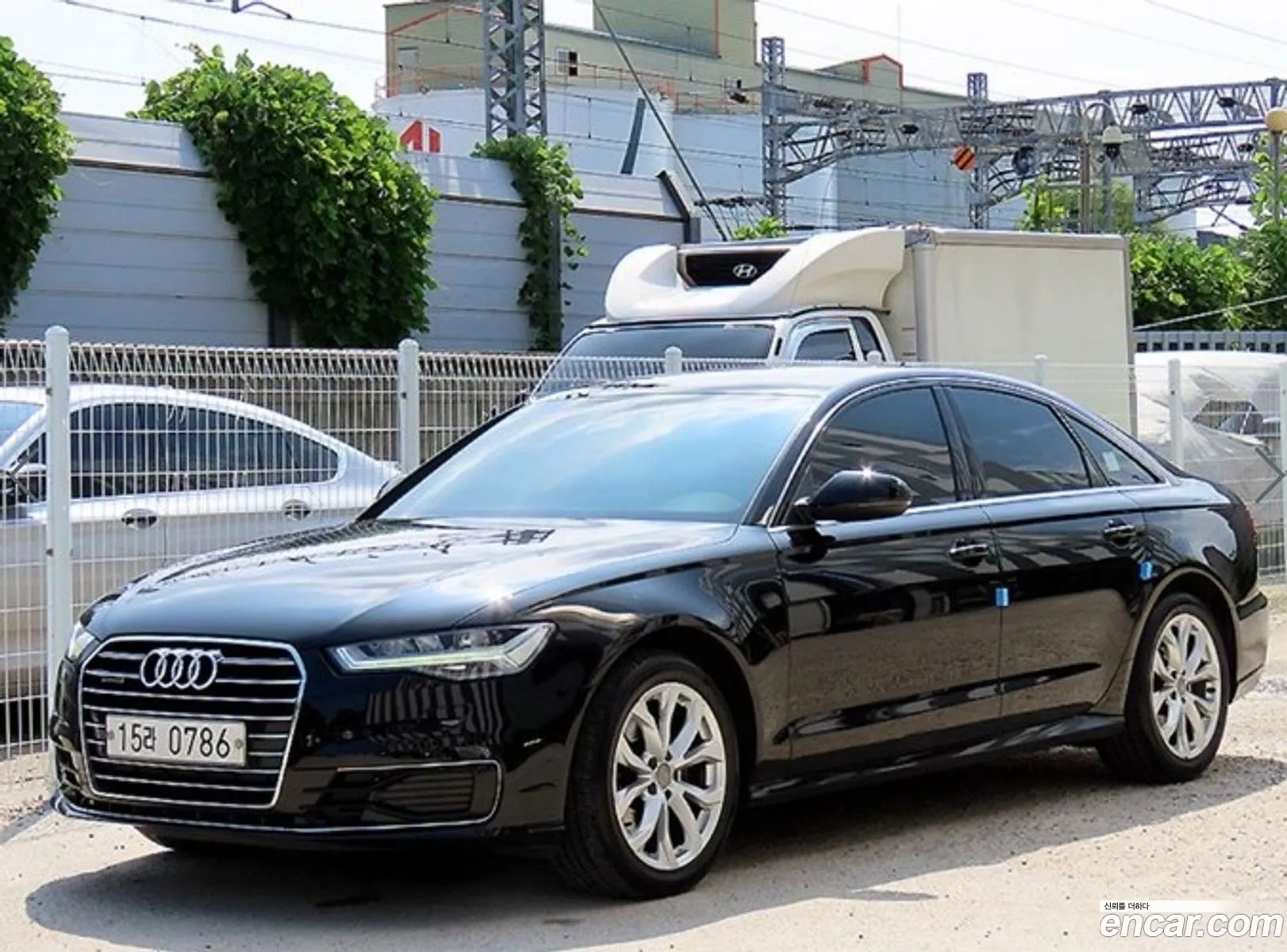 Audi New A6 35 Tdi Quattro Premium C7 - фотография 172345