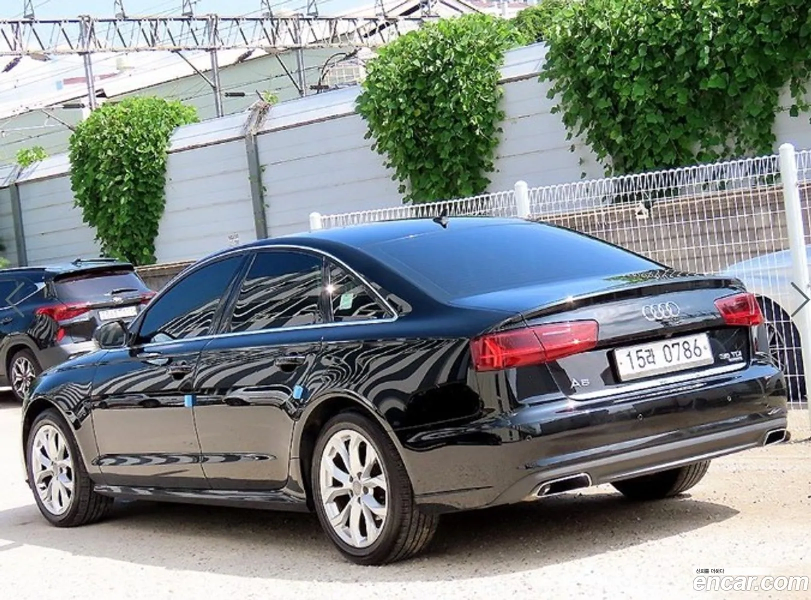 Audi New A6 35 Tdi Quattro Premium C7 - фотография 172346