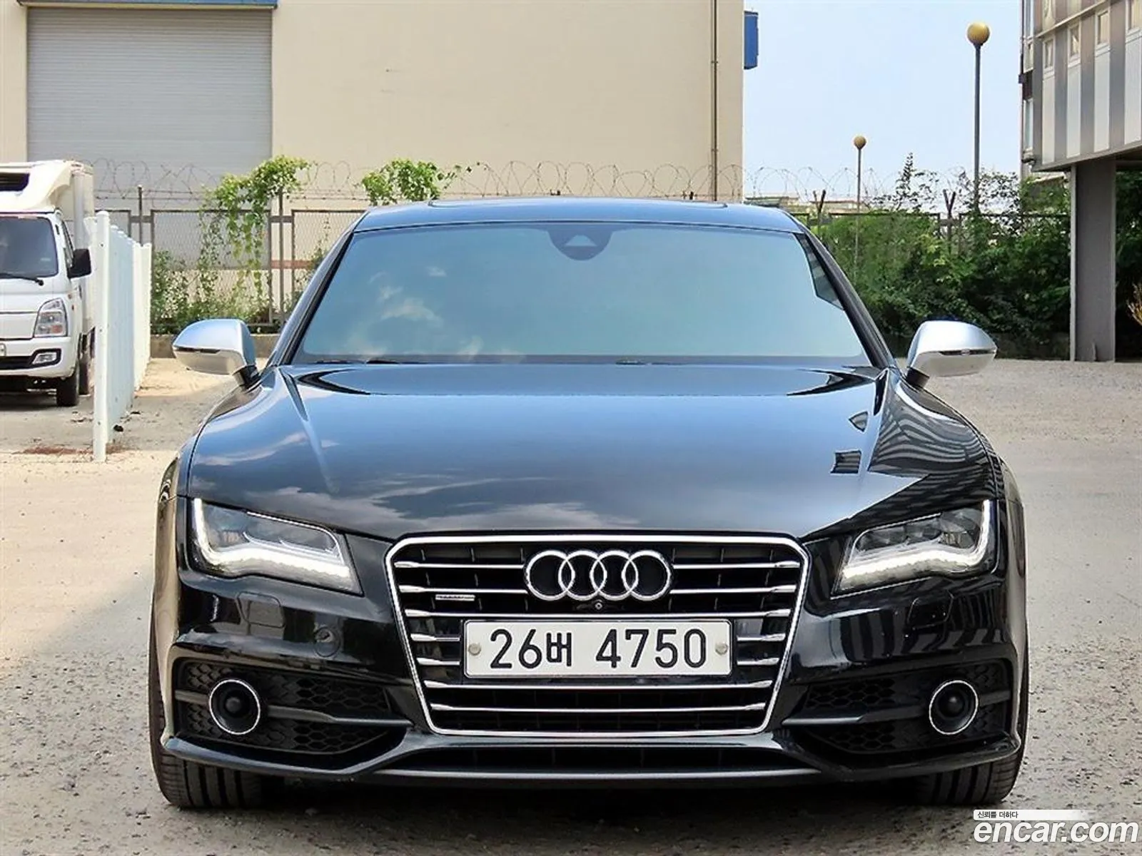 Audi A7 55 Tdi Quattro Dynamic 4G - фотография 172350