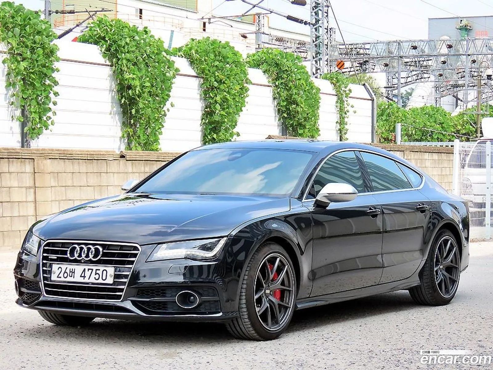 Audi A7 55 Tdi Quattro Dynamic 4G - фотография 172351
