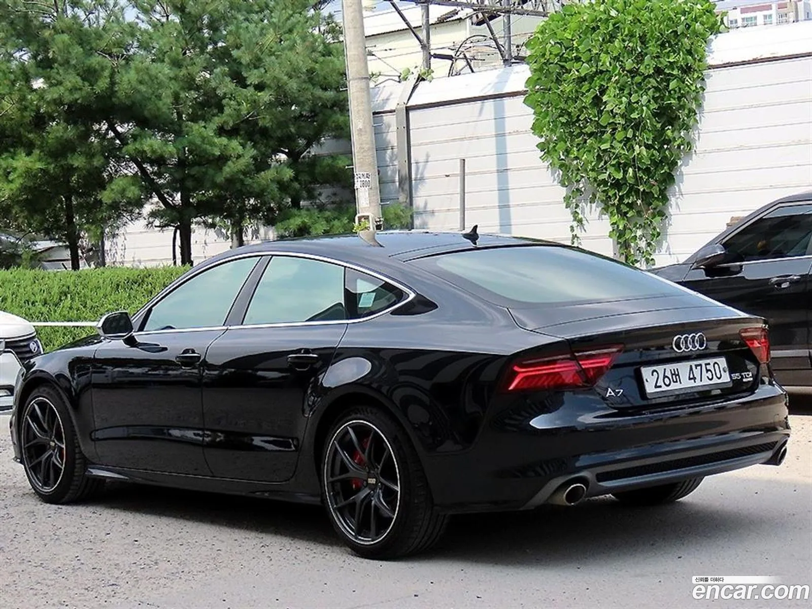 Audi A7 55 Tdi Quattro Dynamic 4G - фотография 172352