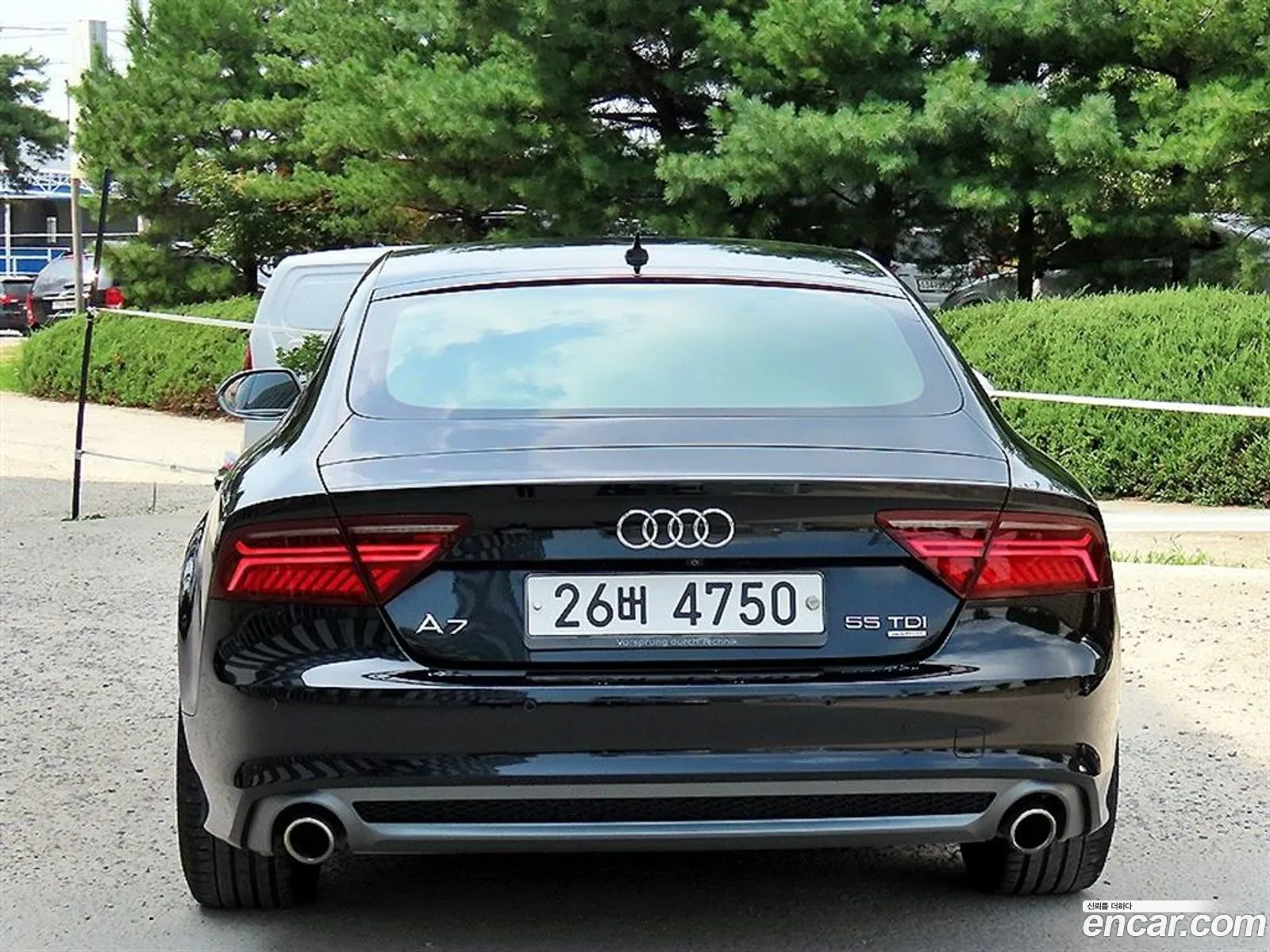 Audi A7 55 Tdi Quattro Dynamic 4G - фотография 172353