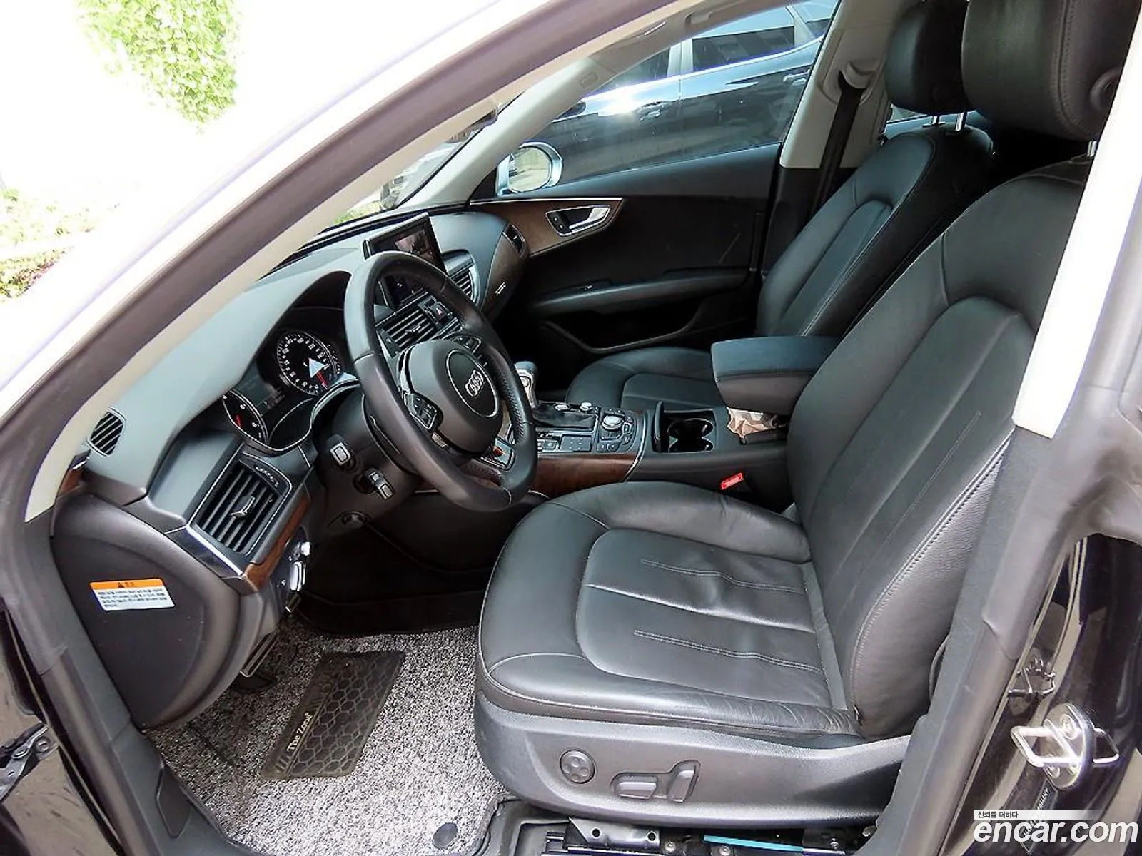 Audi A7 55 Tdi Quattro Dynamic 4G - фотография 172354