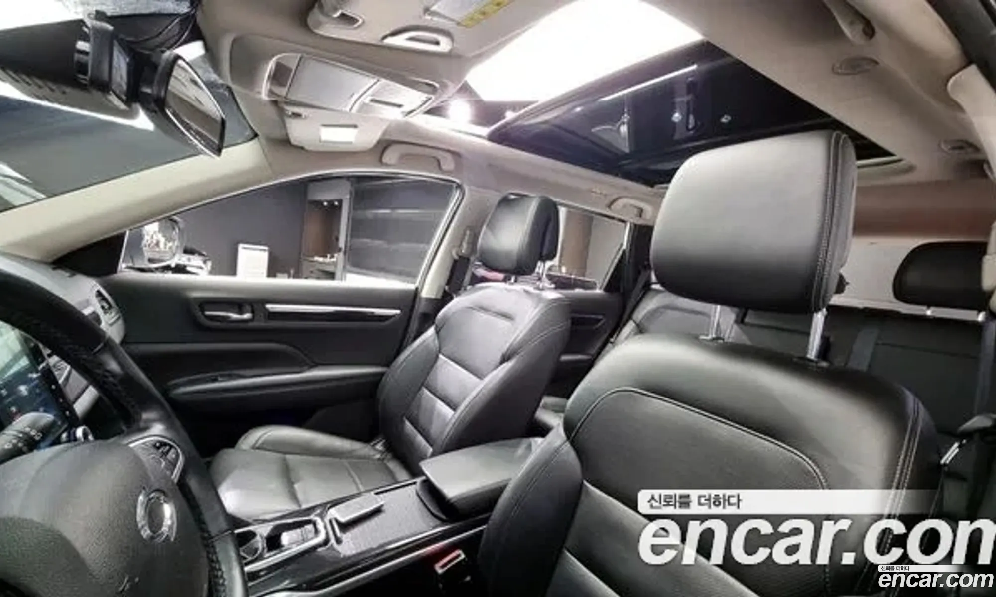 Renault Korea Samsung Qm6 Diesel 4Wd Re Signature - фотография 7619414