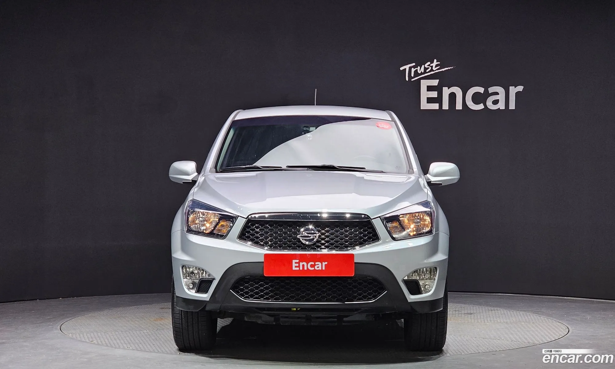 Kg Mobility Ssangyong Korando Sports Cx7 4Wd Vision - фотография 6670752