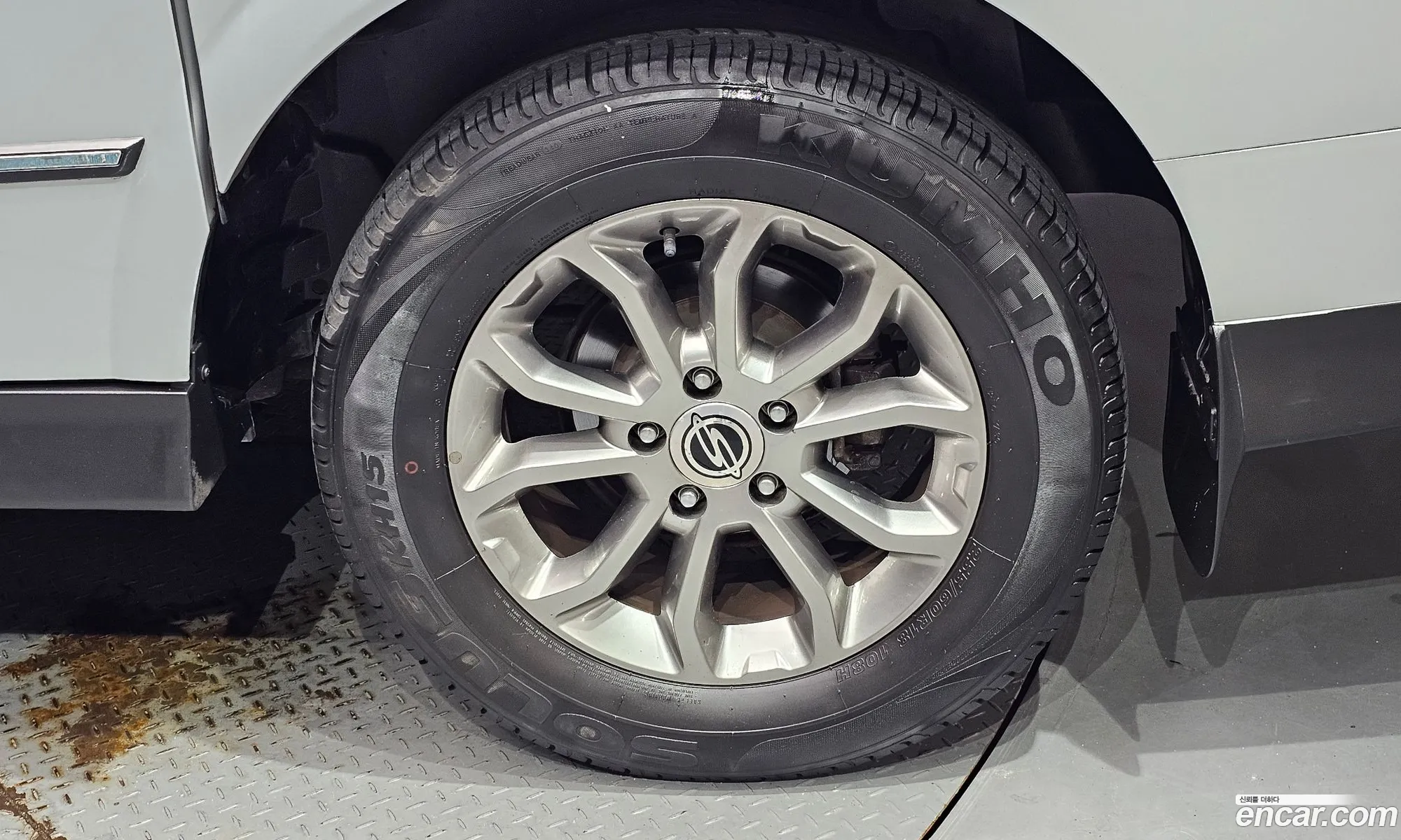 Kg Mobility Ssangyong Korando Sports Cx7 4Wd Vision - фотография 6670754