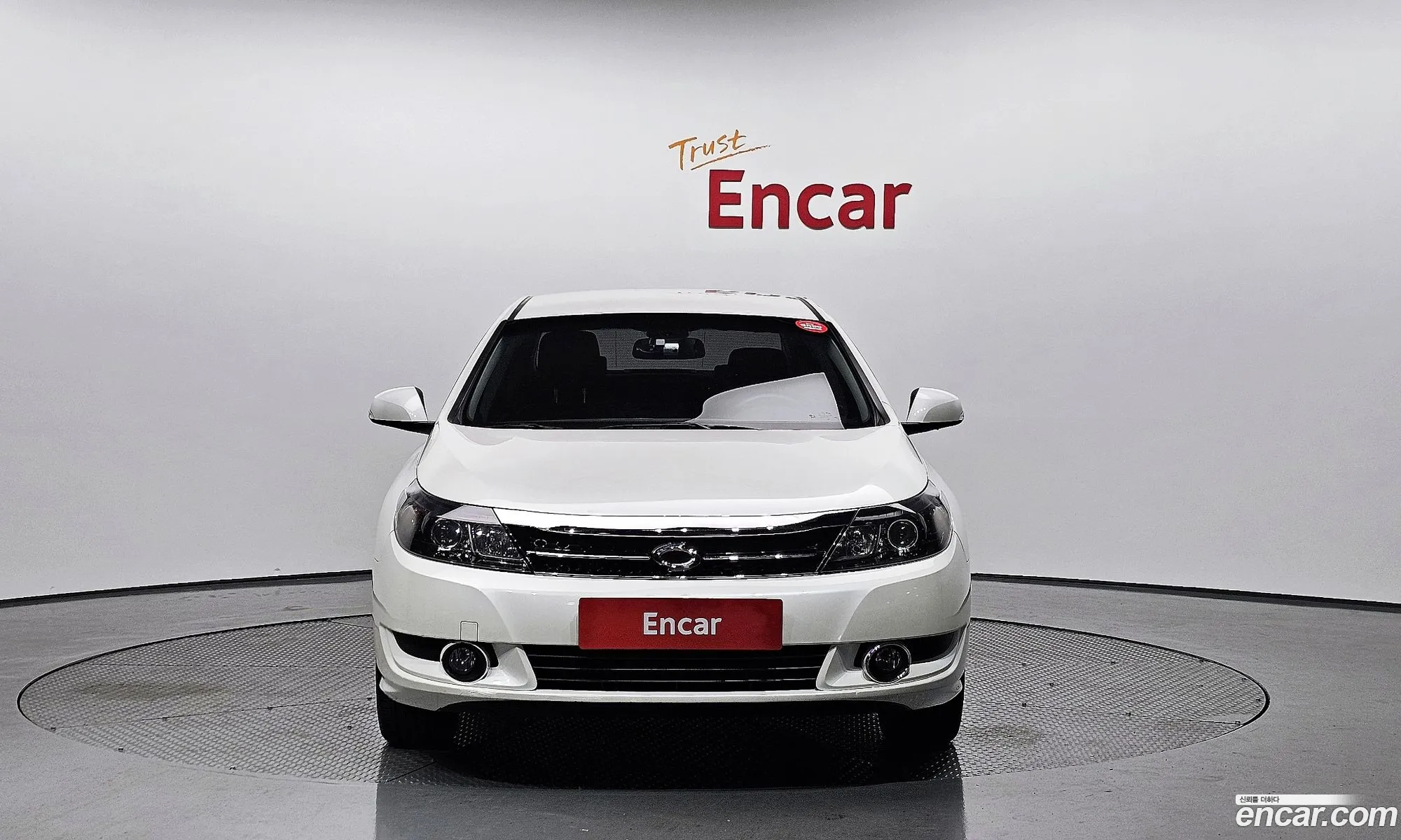 Renault Korea Samsung New Sm5 New Model Le - фотография 7913711