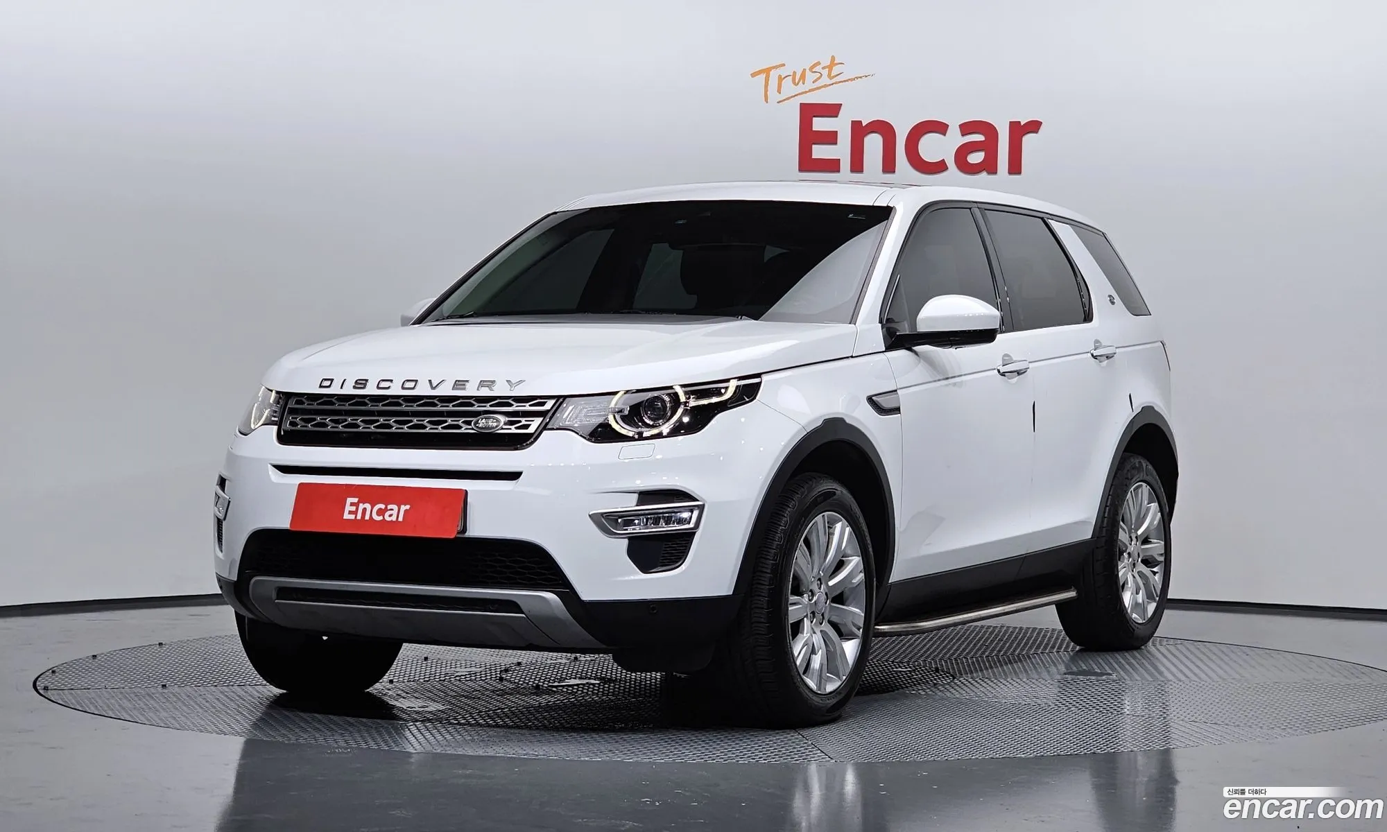 Land Rover Discovery Sport 20 Td4 Hse Luxury - фотография 7324360