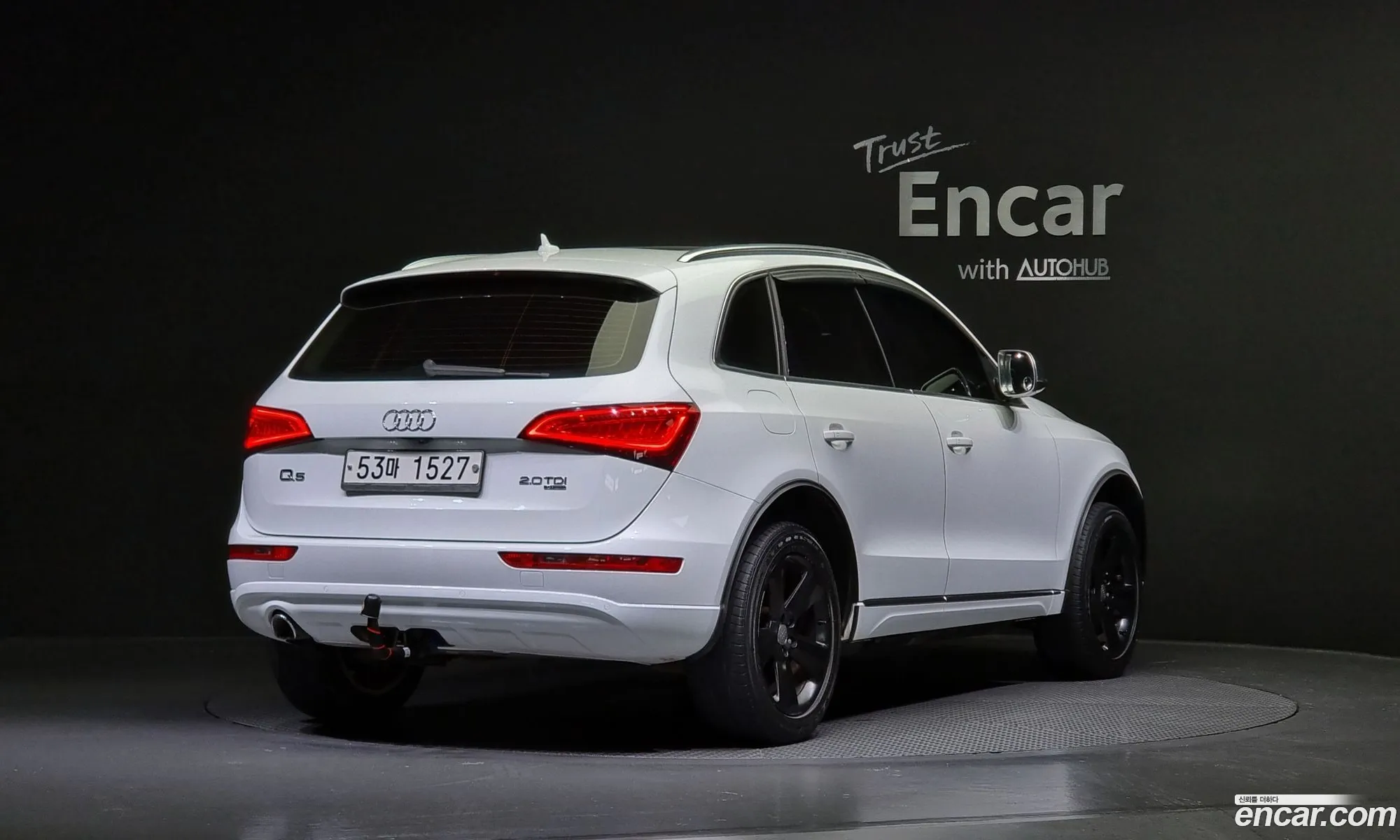 Audi Q5 20 Tdi Quattro Dynamic 8R - фотография 333567