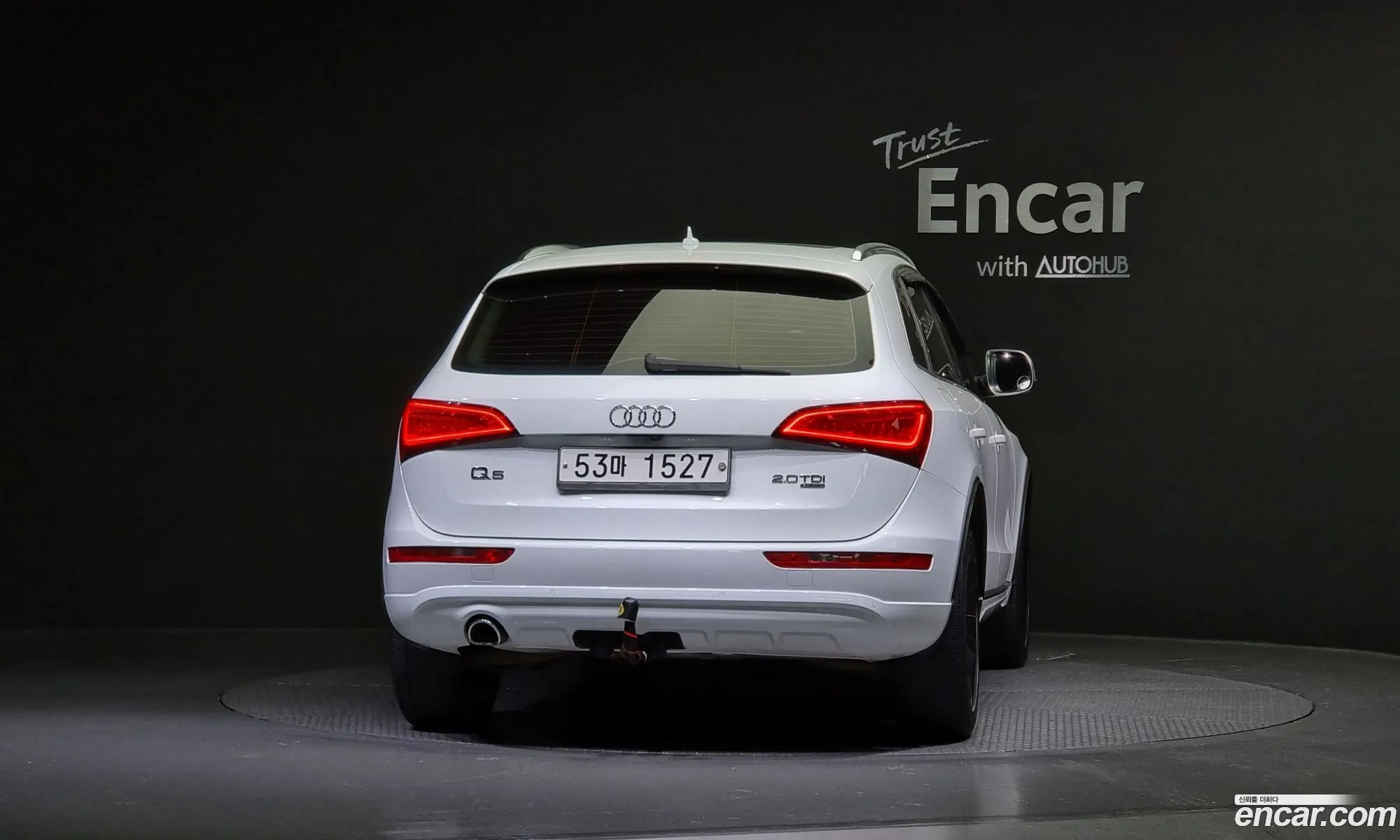 Audi Q5 20 Tdi Quattro Dynamic 8R - фотография 333569