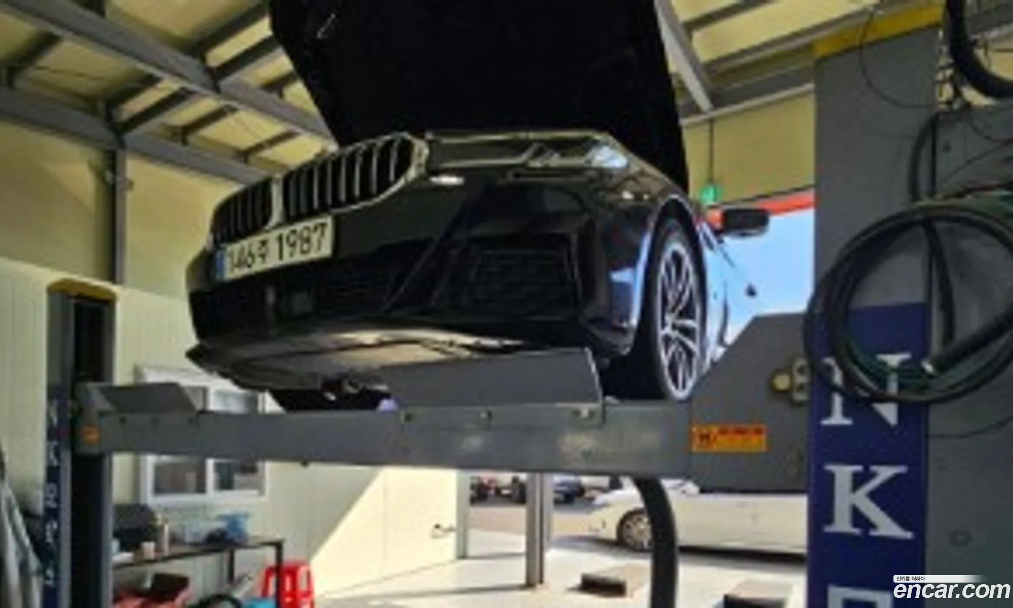 BMW 5 Series G30 530I M Sports - фотография 6886886