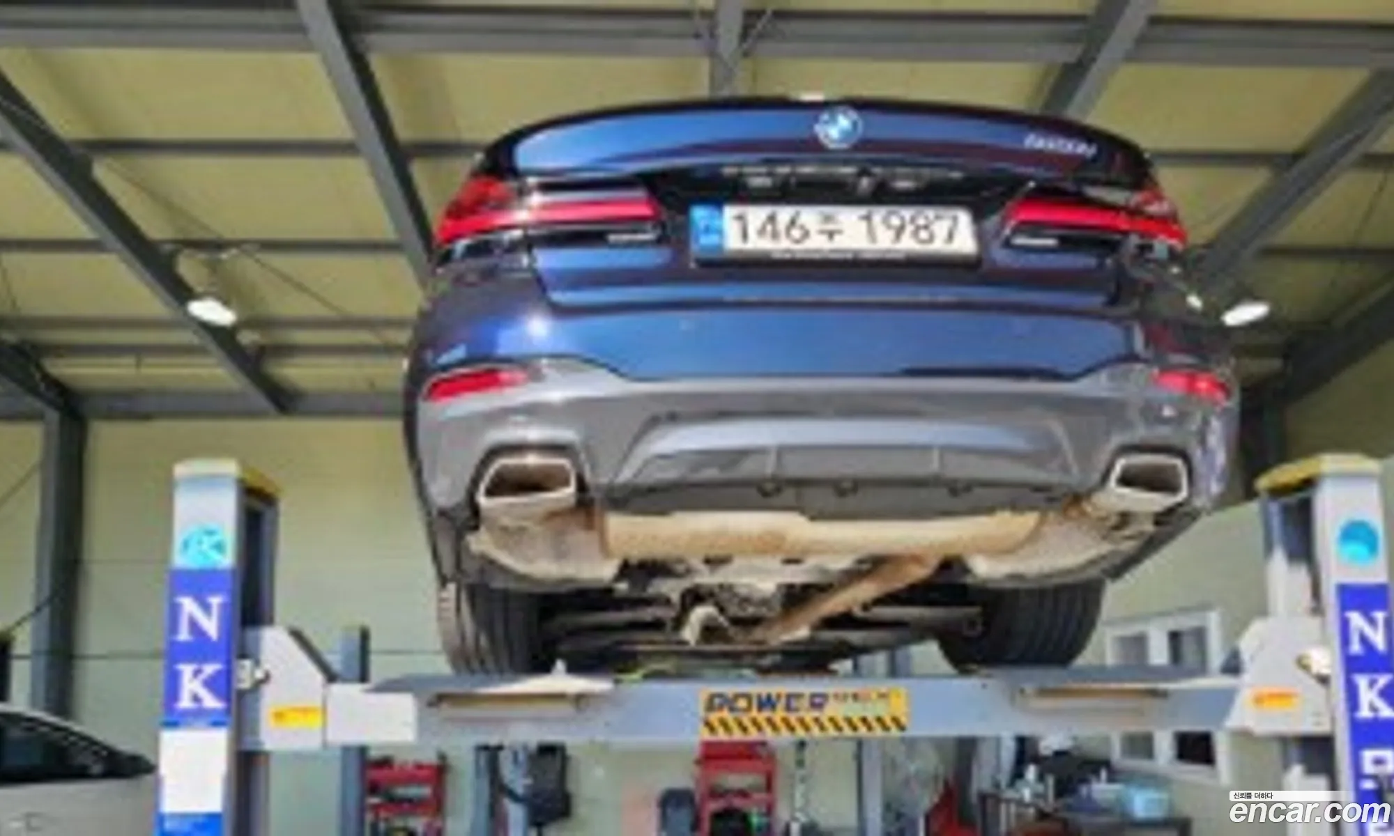 BMW 5 Series G30 530I M Sports - фотография 6886887
