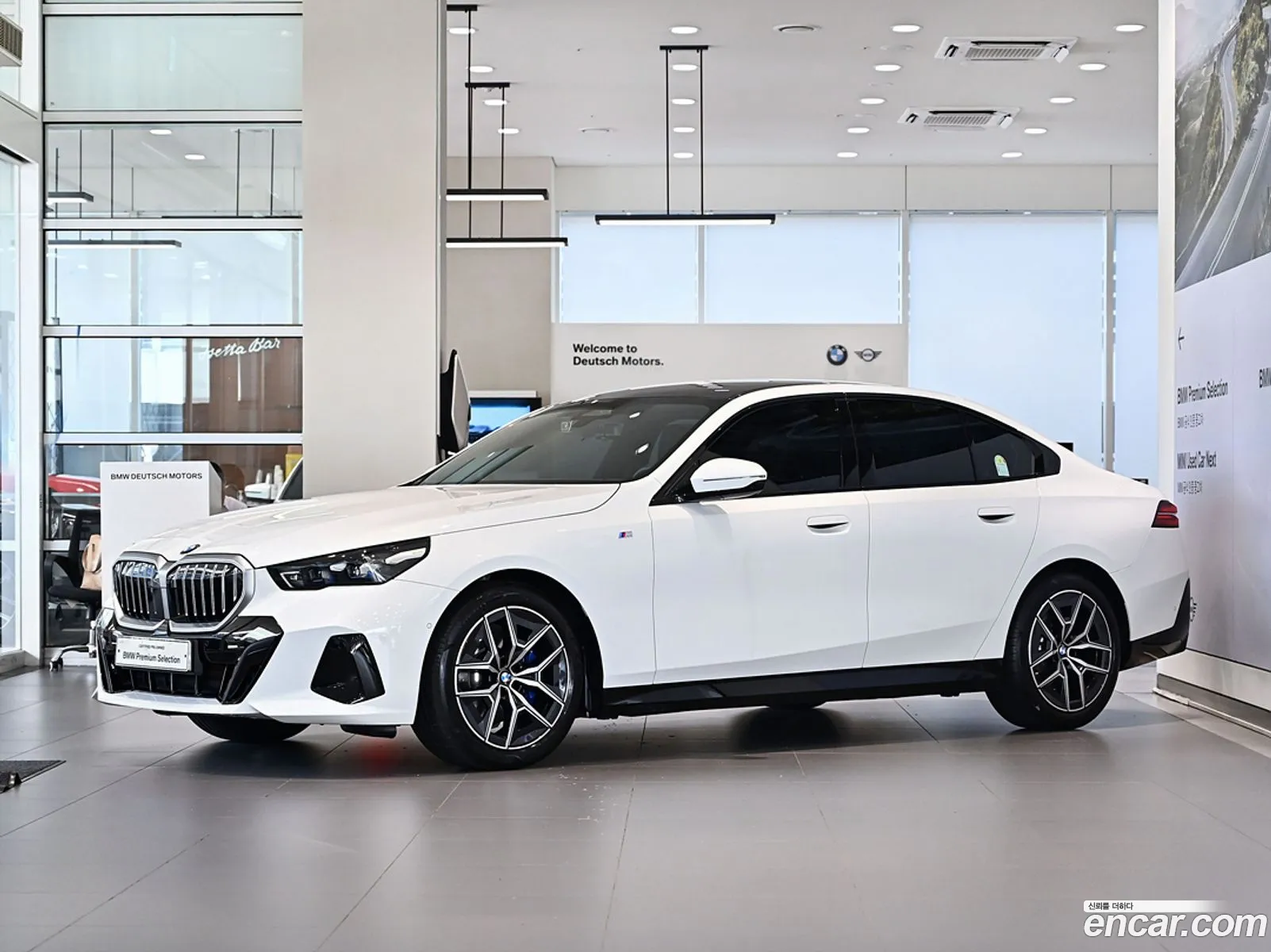 BMW 5 Series G60 520I M Sports - фотография 18441174