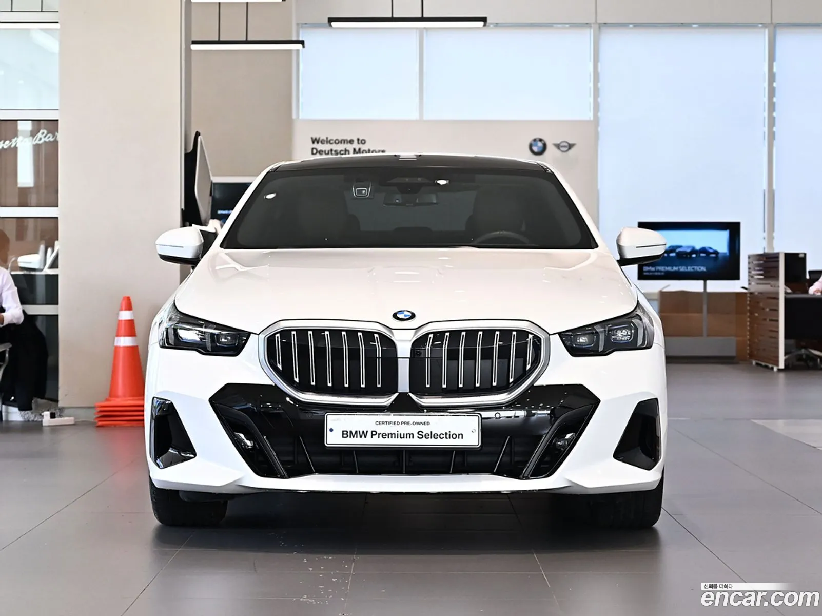 BMW 5 Series G60 520I M Sports - фотография 18441175