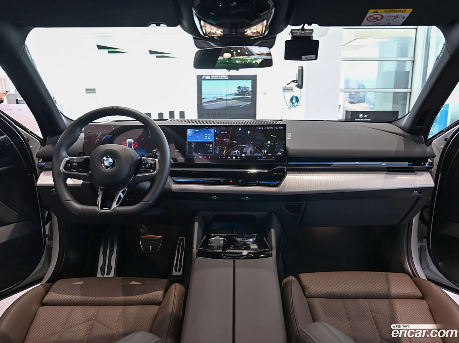 BMW 5 Series G60 520I M Sports - фотография 18441179