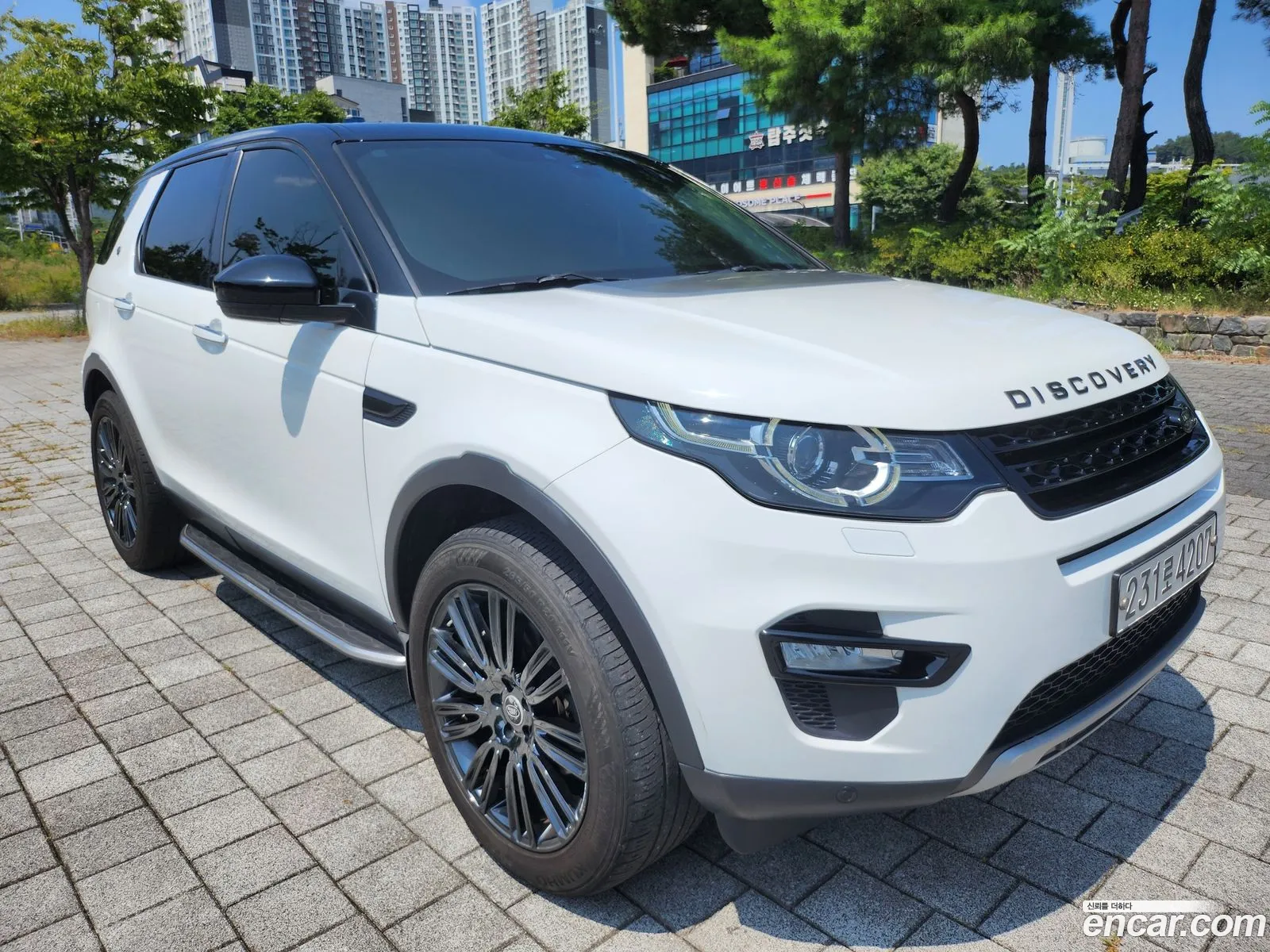 Land Rover Discovery Sport 20 Td4 Hse Luxury - фотография 7324410