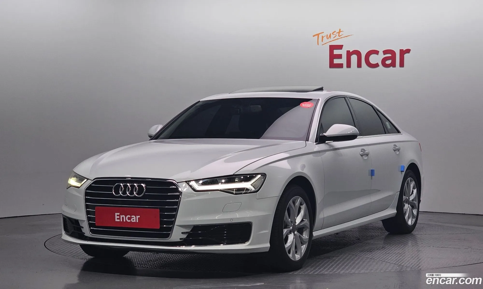 New A635 Tdi Quattro Premium C7 - фотография 17189057