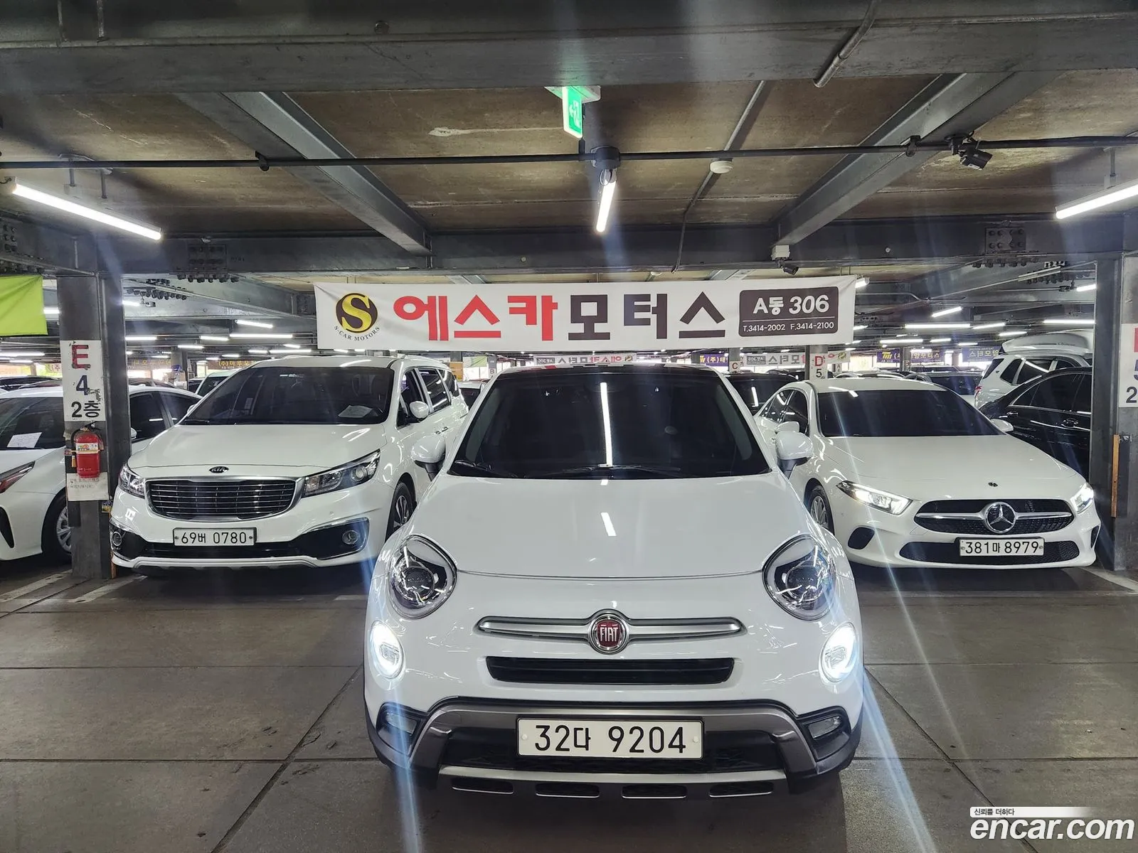 Fiat 500X 20 Diesel Cross Awd - фотография 3504695