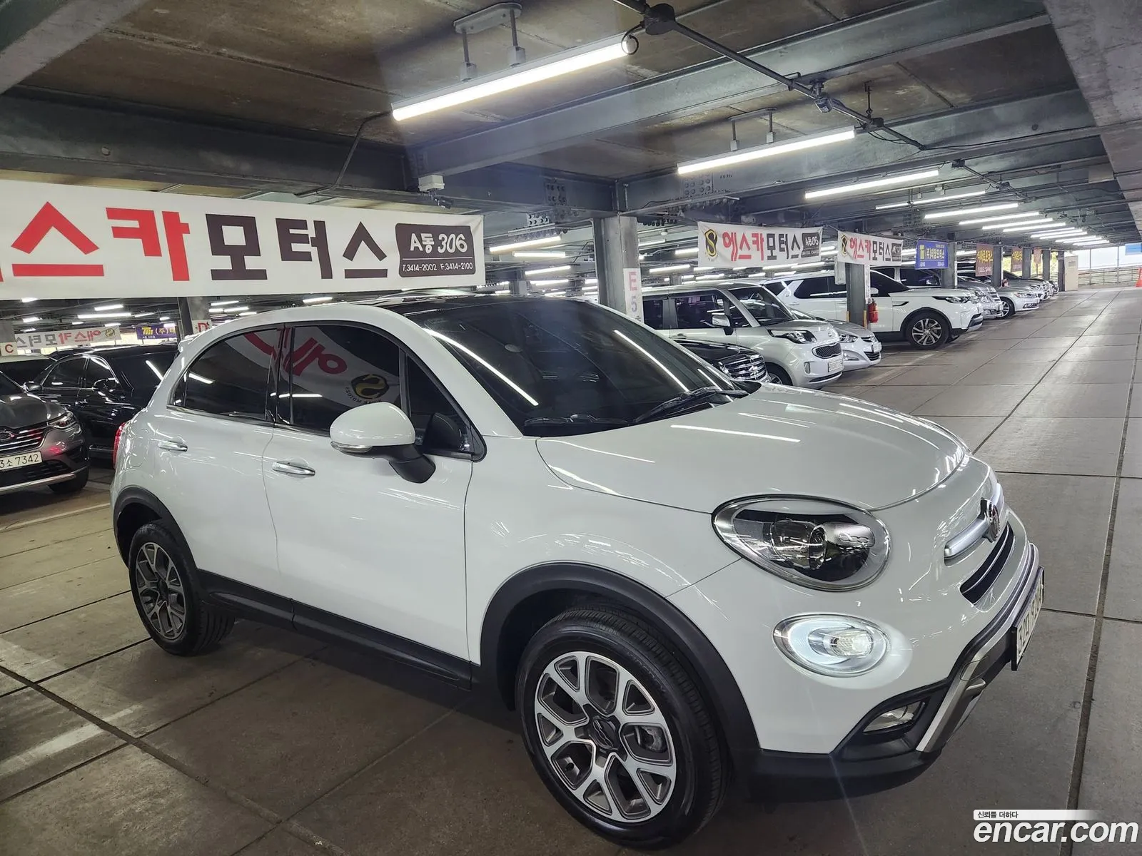 Fiat 500X 20 Diesel Cross Awd - фотография 3504696