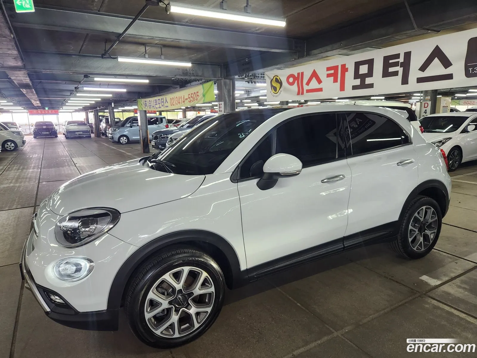 Fiat 500X 20 Diesel Cross Awd - фотография 3504697