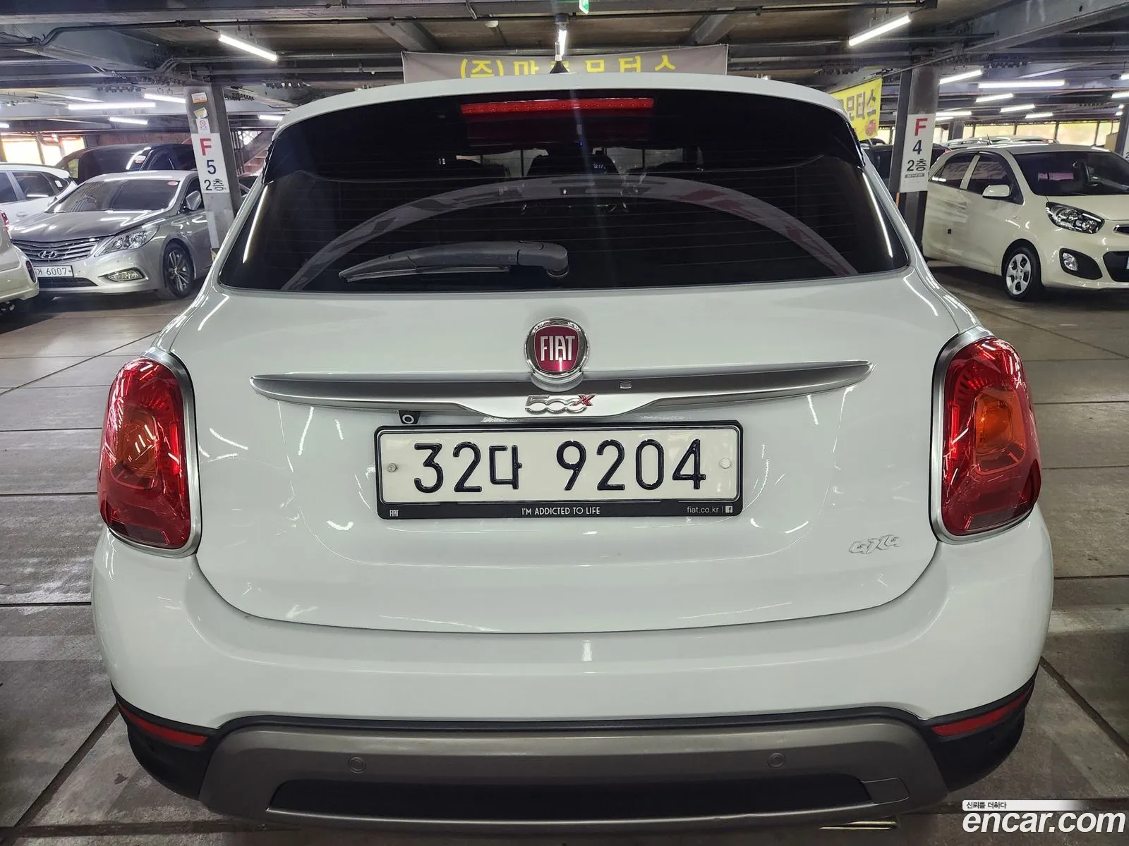 Fiat 500X 20 Diesel Cross Awd - фотография 3504698