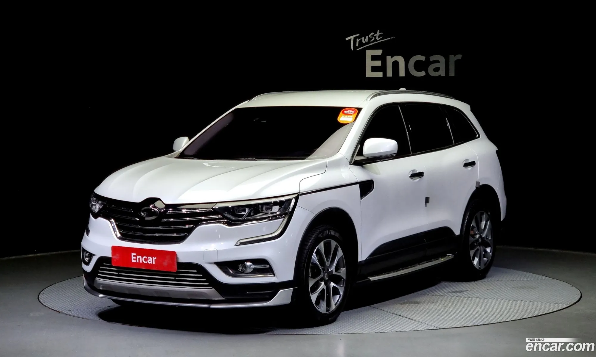 Renault Korea Samsung Qm6 Gasoline 2Wd Re Signature - фотография 19968759