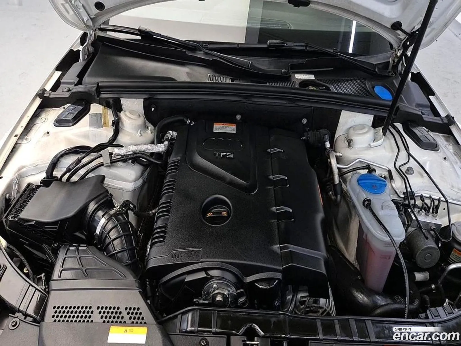 Audi New A4 20 Tfsi B8 - фотография 1390954