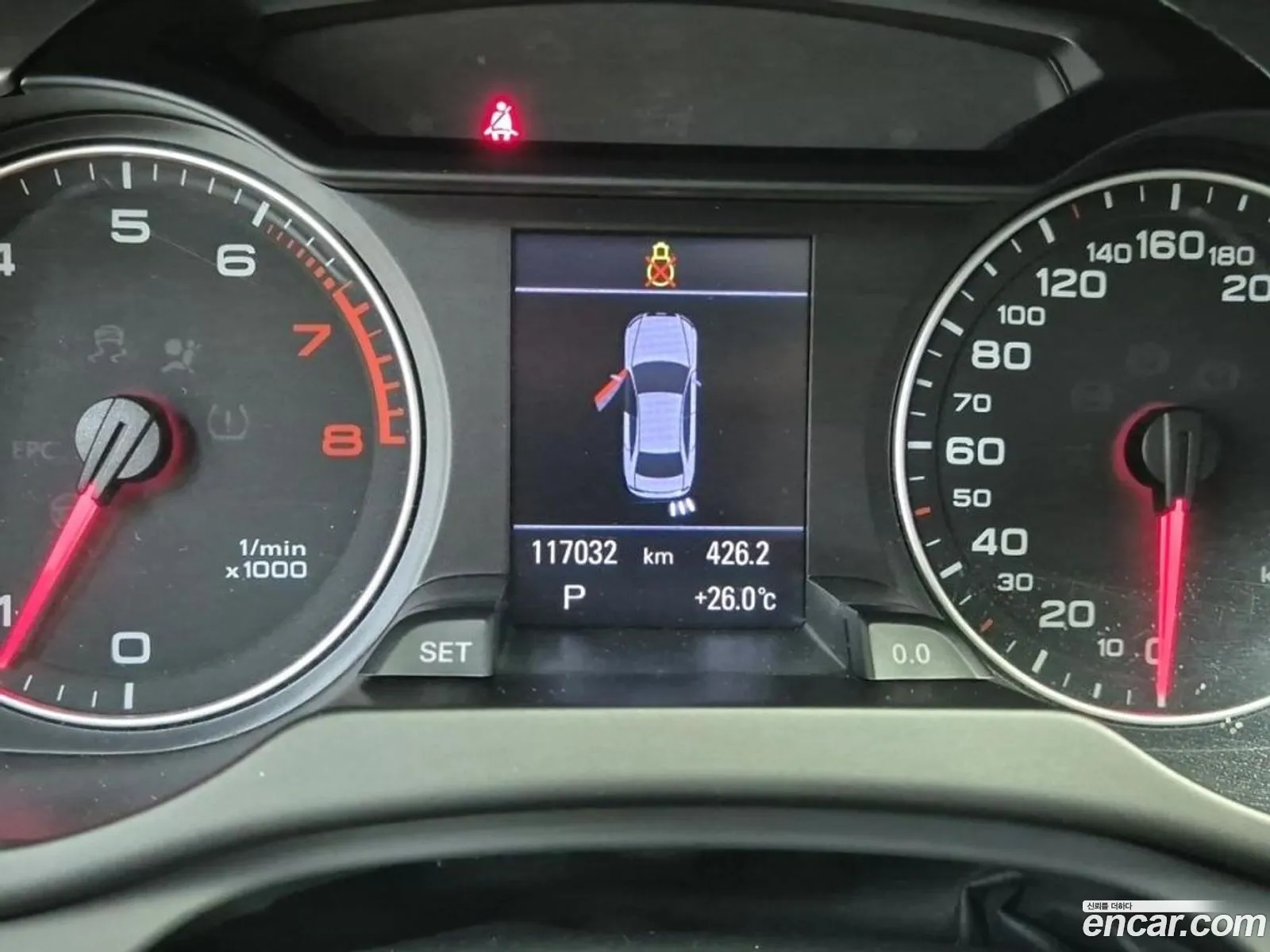 Audi New A4 20 Tfsi B8 - фотография 1390955